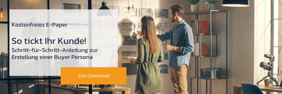 Whitepaper Download Buyer Persona So tickt ihr Kunde