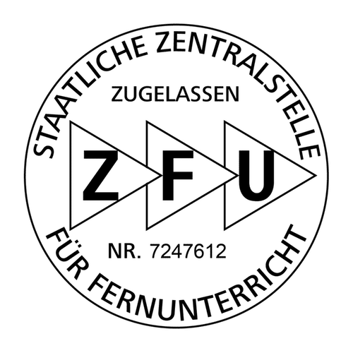 Das Icon des Siegels SMA ZFU SMM.