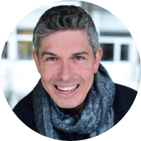 Dozent Digital Sales Manager Tim Cortinovis