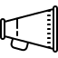 Megaphone Icon