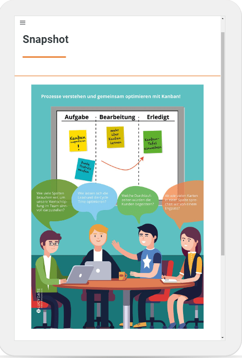 Marketingprojekte erfolgreich umsetzen Sliderbild 6