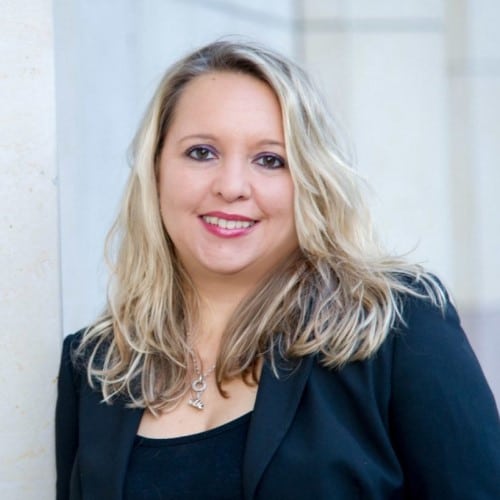 Tanja Laub Dozentin SMA