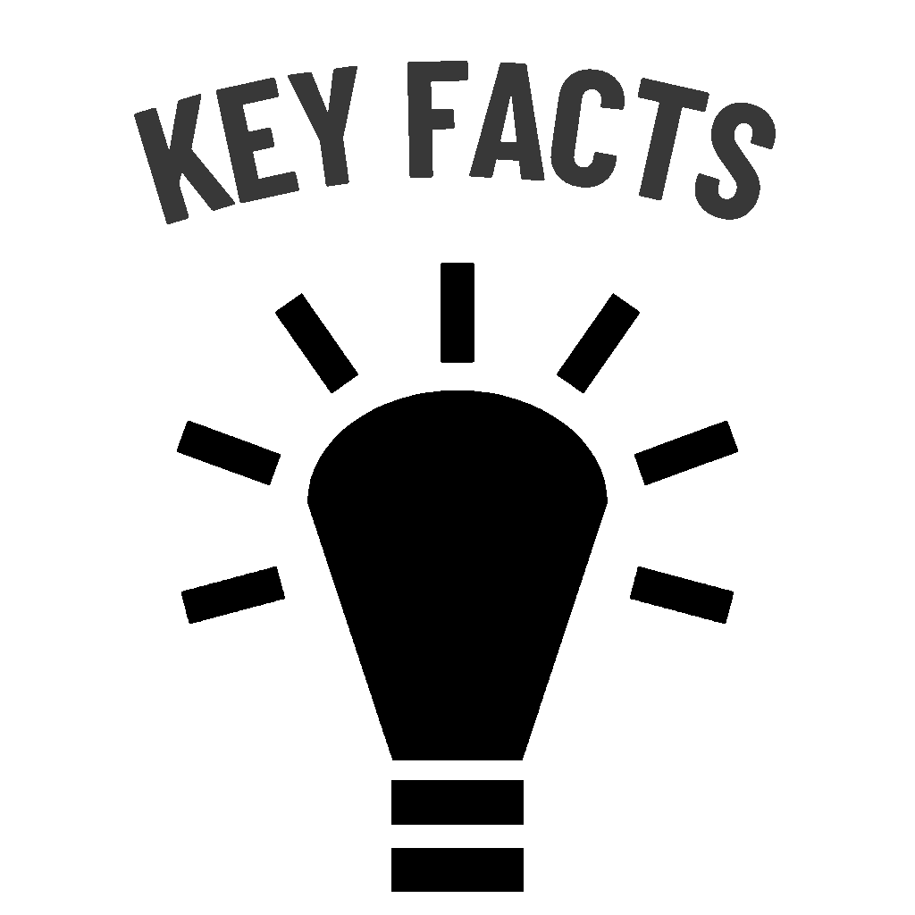 Keyfacts