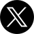Twitter X Logo