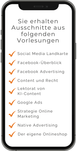 Allgemeiner Gastzugang Vorlesungen
