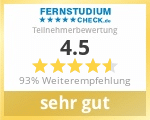 Fernstudiumcheck gelb 2024