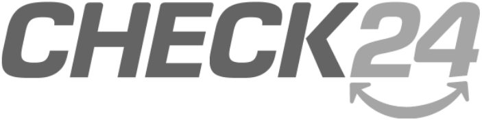 Check24 Logo sw